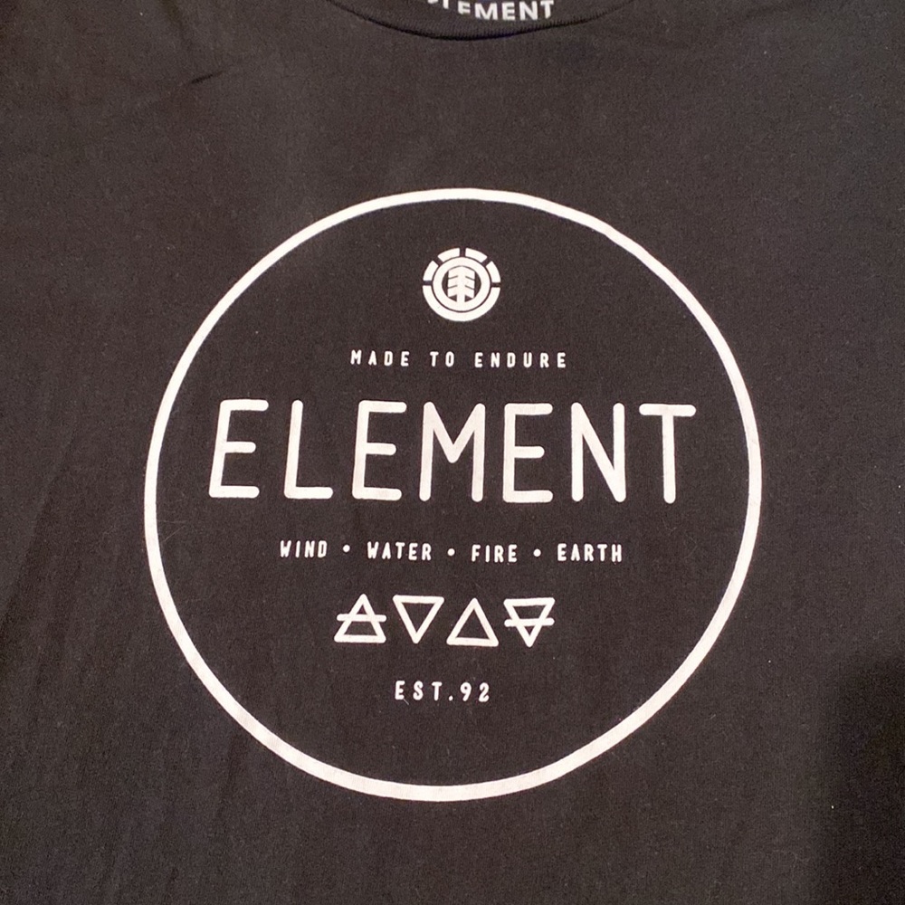 ~Element~ Made to Endure Element T-Shirt